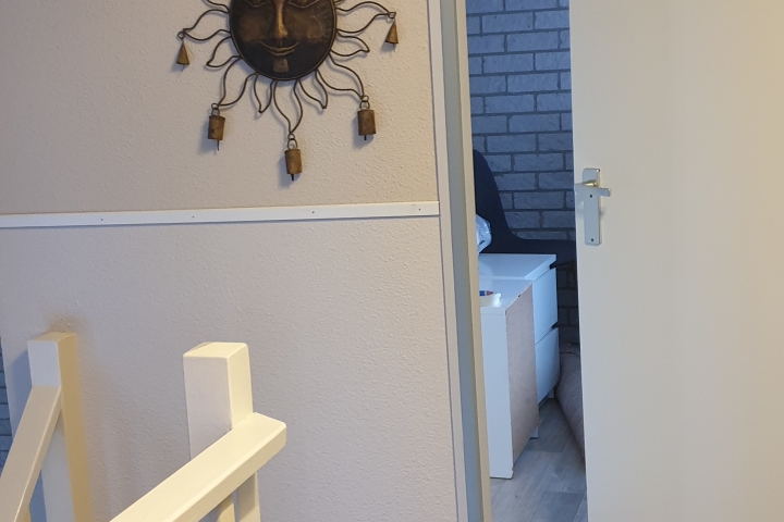 Flur obere Etage