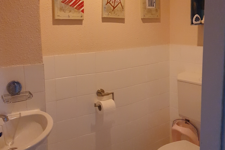 Gäste WC