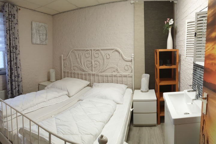 Schlafzimmer Erdgeschoss
