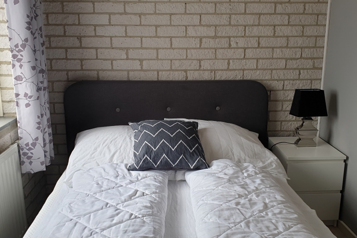 Schlafzimmer obere Etage