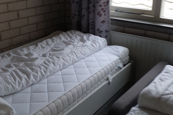 Schlafzimmer obere Etage