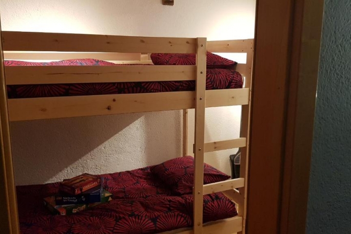 Stockbett
