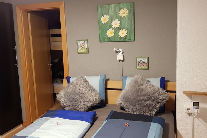 Schlafzimmer