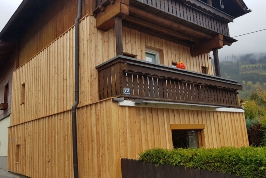 Chalet am Park in Piesendorf in Zell am See Chalet am Park in Piesendorf in Zell am See