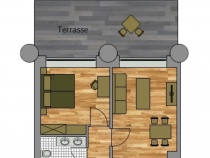 Ferienwohnung Typ C - Foto 2