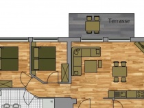 Ferienwohnung Typ D - Foto 1