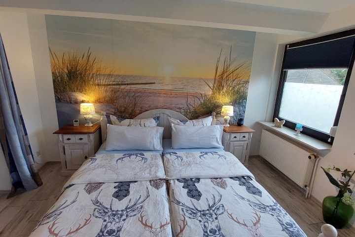 Doppel Schlafzimmer