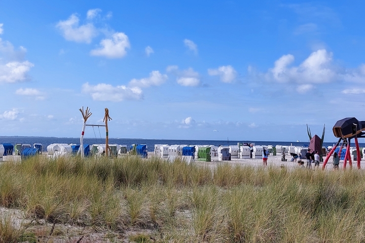 Strand Norddeich