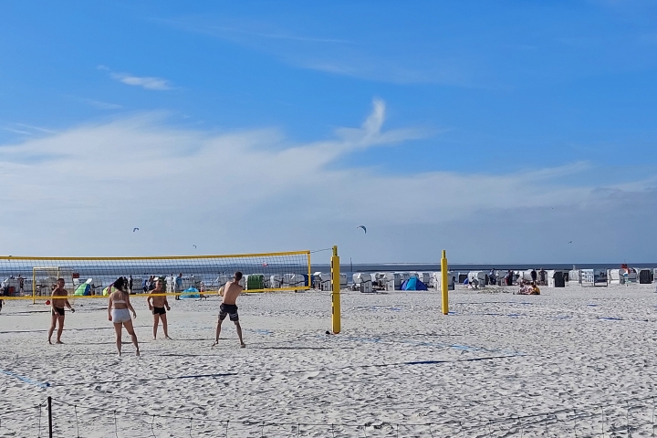Strand Norddeich