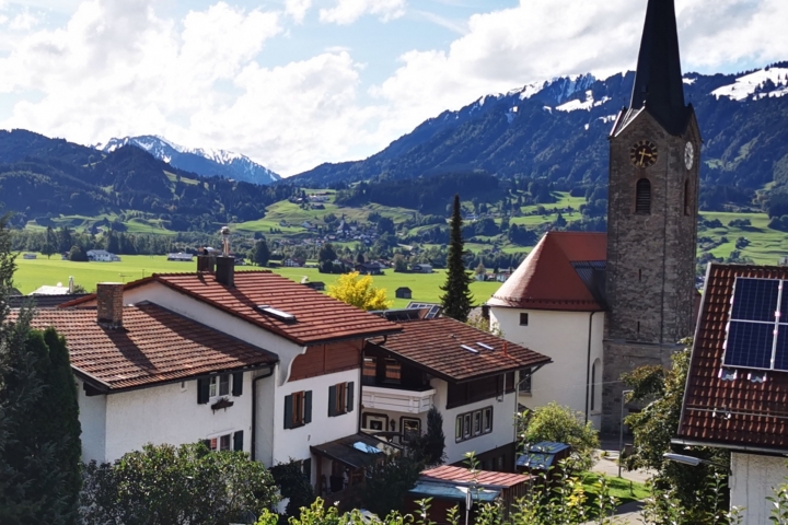 aktuelles Foto:
Der goldene Herbst kündigt sich an - gönnen Sie sich dieses Erlebnis 