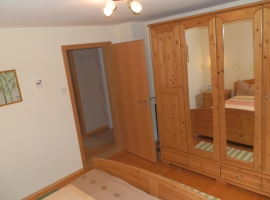 OG-Wohnung Schlafzimmer