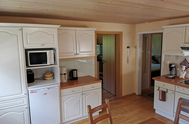 Ferienhaus Post &middot; OG-Wohnung