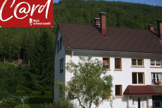 Ferienwohnungen im Haus Post Ferienwohnungen im Haus Post