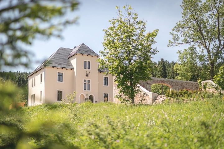 Alte Försterei Wildenthal in Eibenstock · Erzgebirge