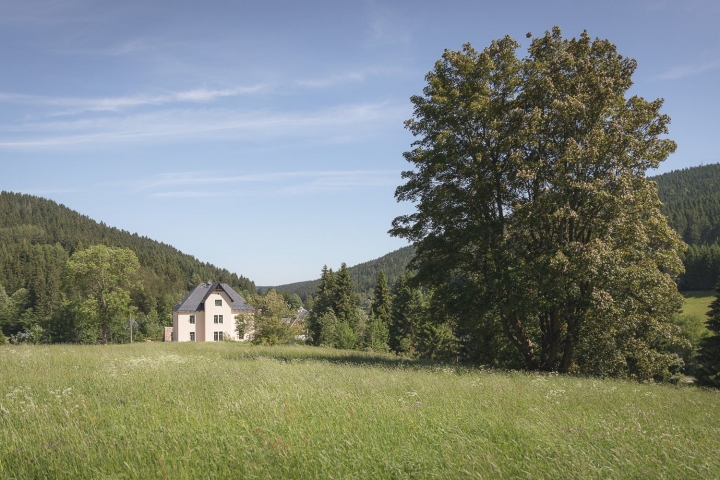Alte Försterei Wildenthal in Eibenstock · Erzgebirge