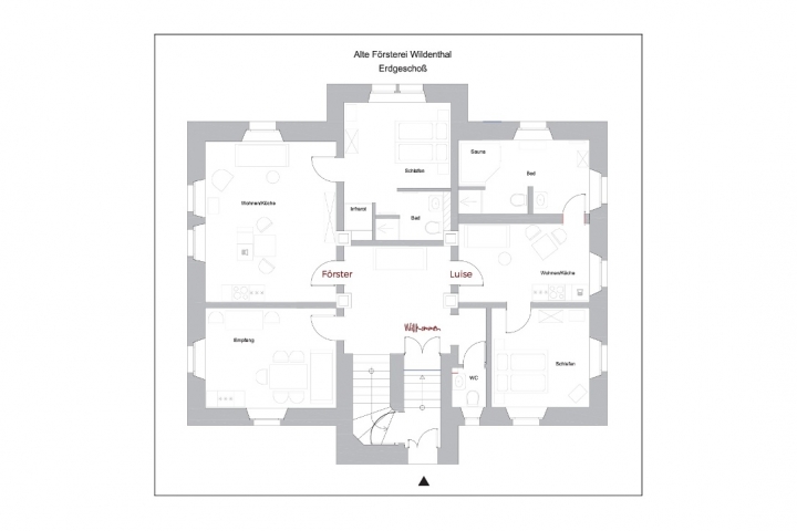 Ferienwohnung