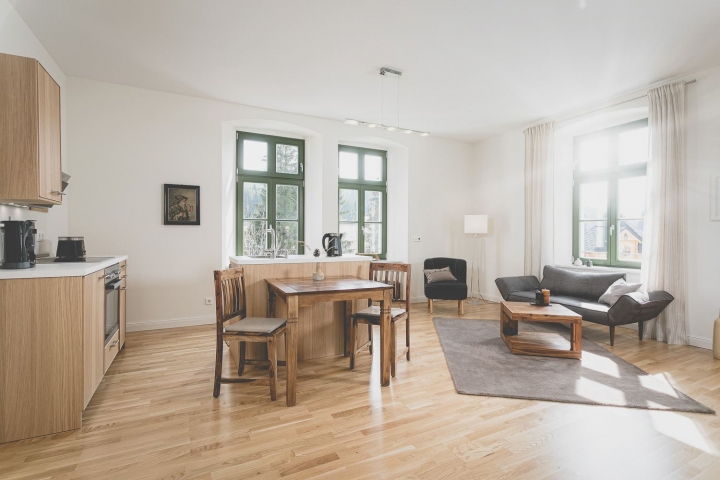 Ferienwohnung