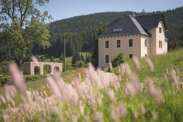 Alte Försterei Wildenthal in Eibenstock · Erzgebirge