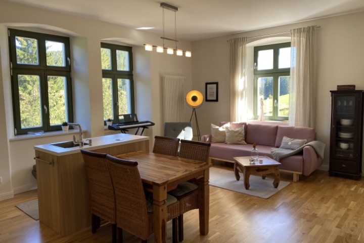 Ferienwohnung 