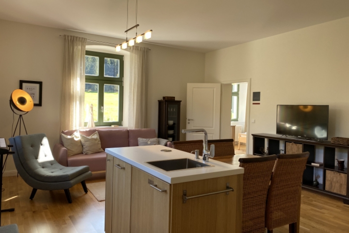 Ferienwohnung 