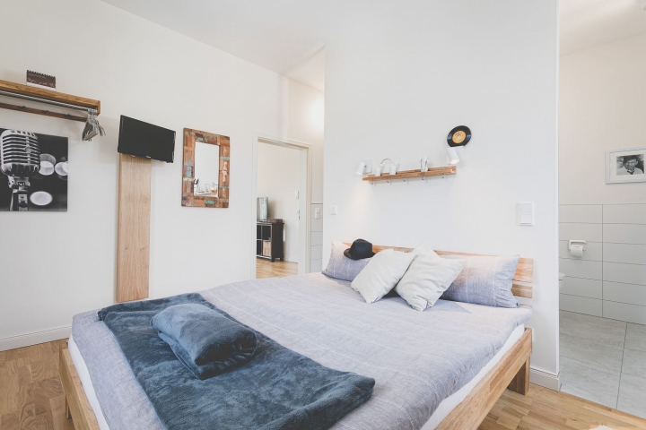 Ferienwohnung
