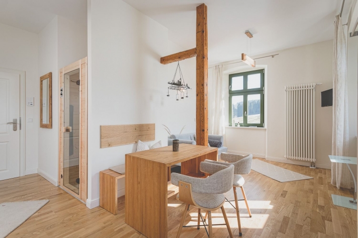 Ferienwohnung