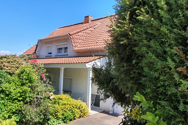 Ferienhaus Villa am Eck | 