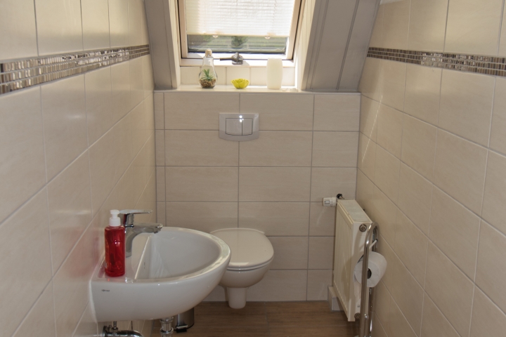 Gästetoilette