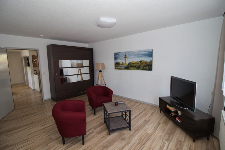 Schlafzimmer Westseite