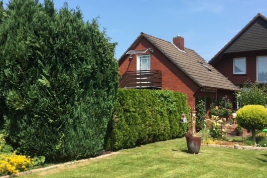Gemütliche Ferienwohnung im Holtriemer Land Gemütliche Ferienwohnung im Holtriemer Land