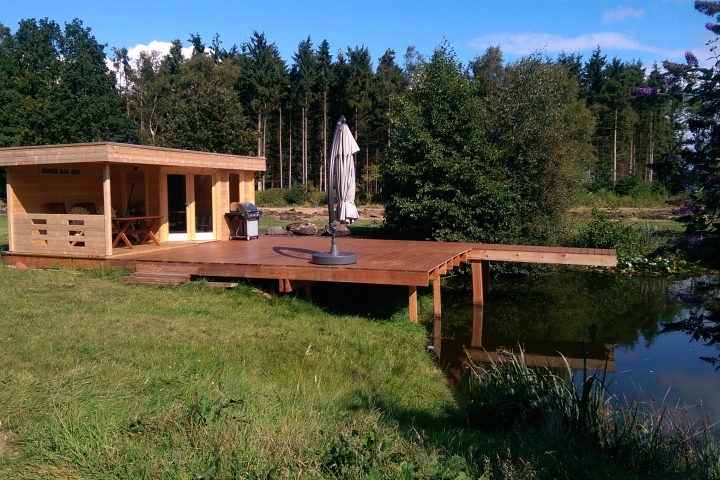 Eichenhof | Haus am See
