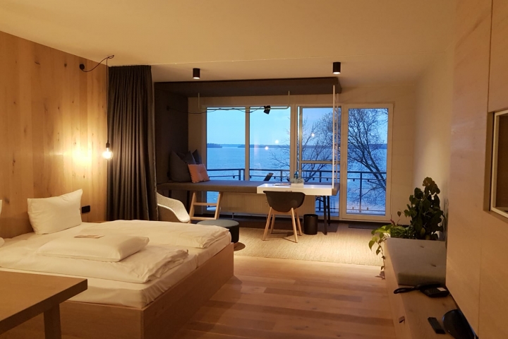 Junior-Suite Relaxe am See | 