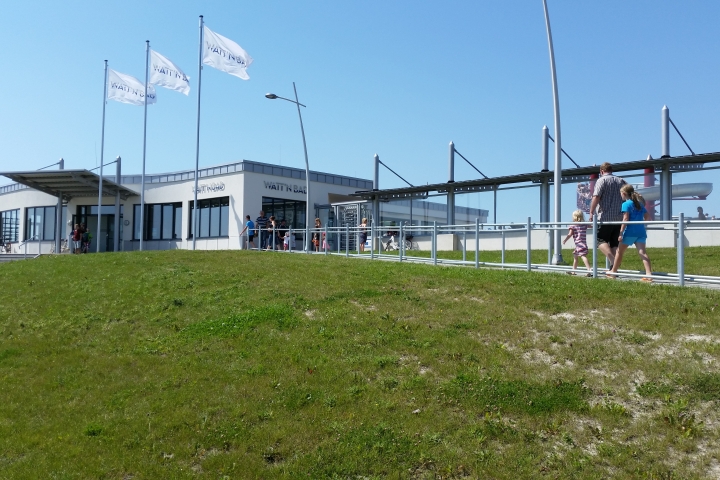 Wellenbad