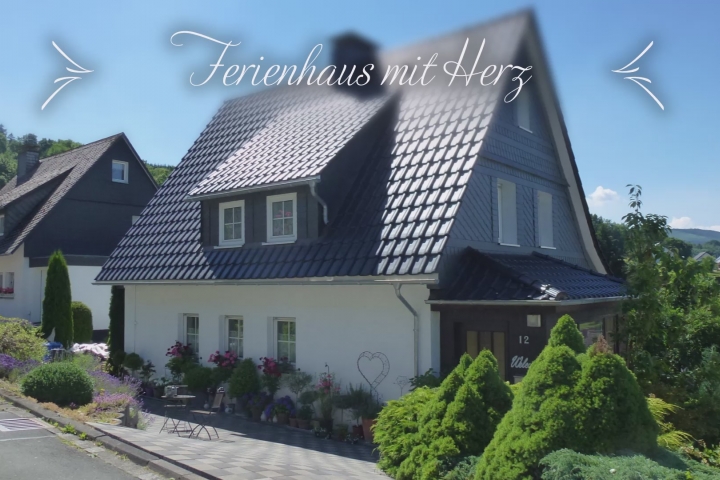 Ferienhaus Olsberg | Ferienhaus mit Herz