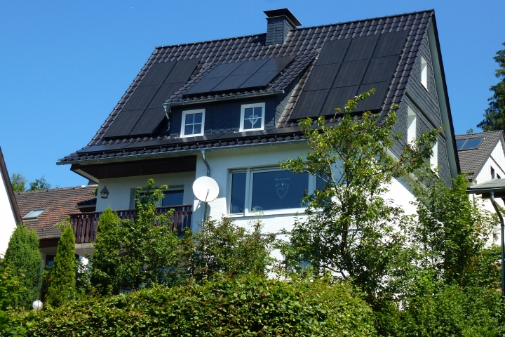 Gartenseite