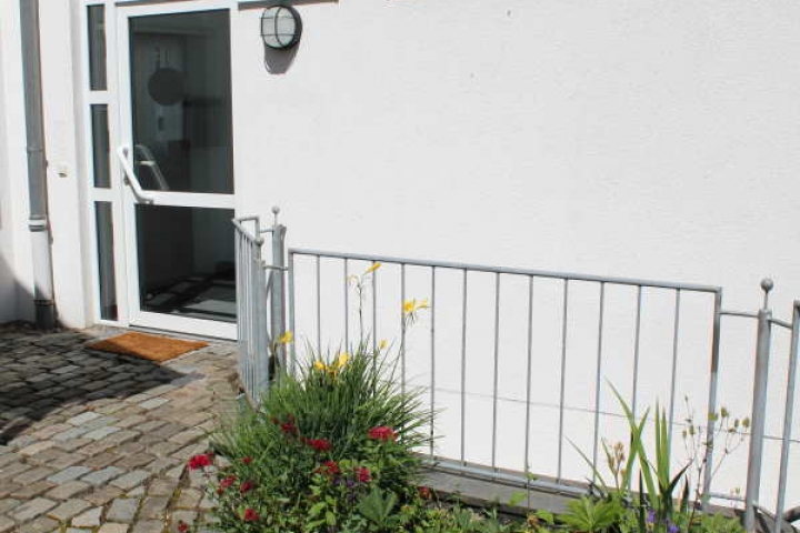 Eingangsbereich Wohnung 2