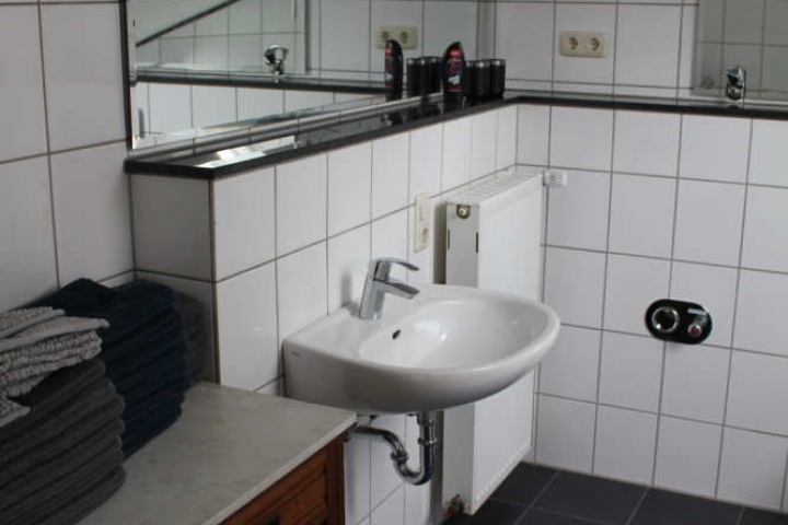 Badezimmer Obergeschoss