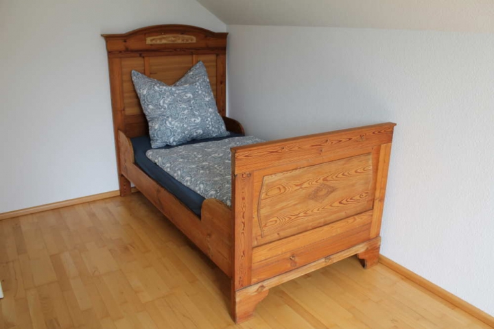 Kinderzimmer Obergeschoss