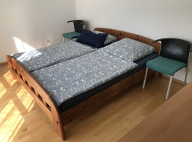 Schlafzimmer Erdgeschoss