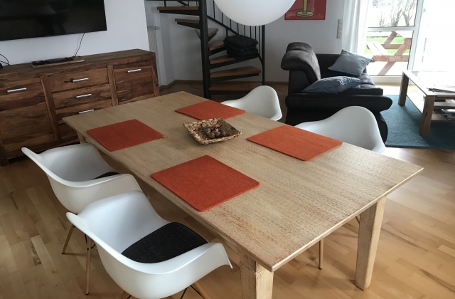 Ferienwohnungen Familie Siemons &middot; Ferienwohnung 2