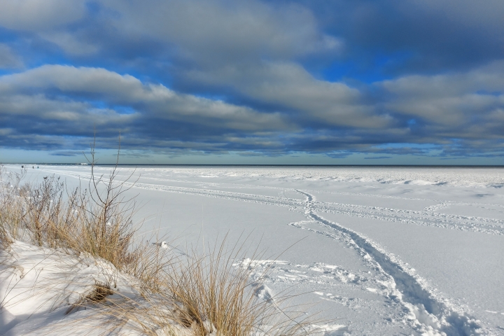 Strand Seebad Heringsdorf 