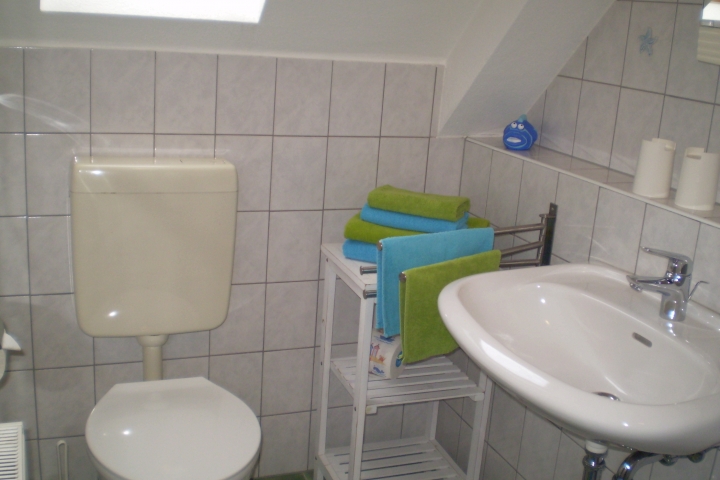 Bad, WC