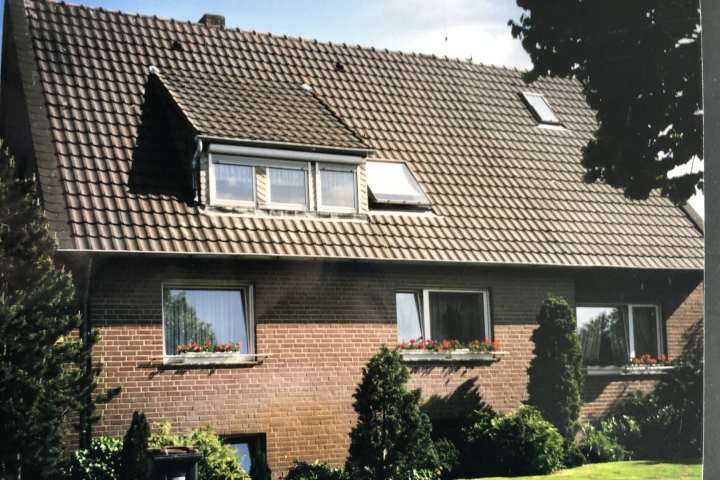 Ferienwohnung Pappenheim | Straßenfront