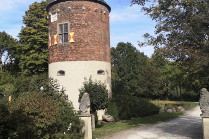 Burgturm Davensberg