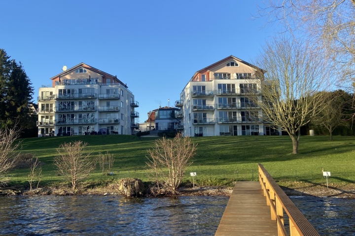 Apartment Seeblick mit Balkon | 