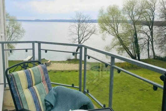 Apartment Seeblick mit Balkon Apartment Seeblick mit Balkon