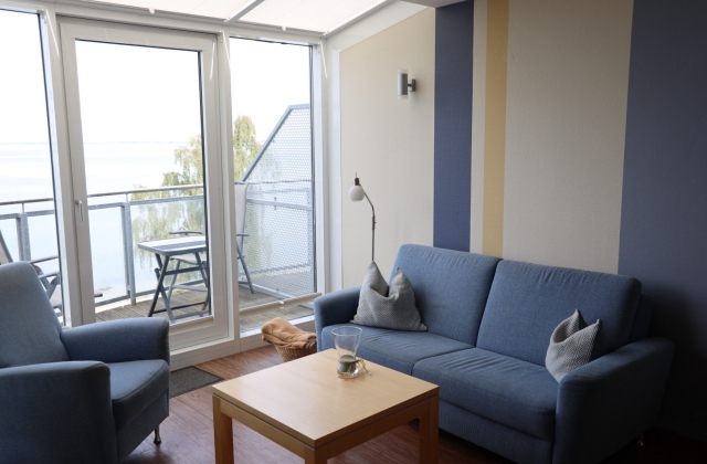 Appartementanlage Lubminer Strand &middot; Wolke 7