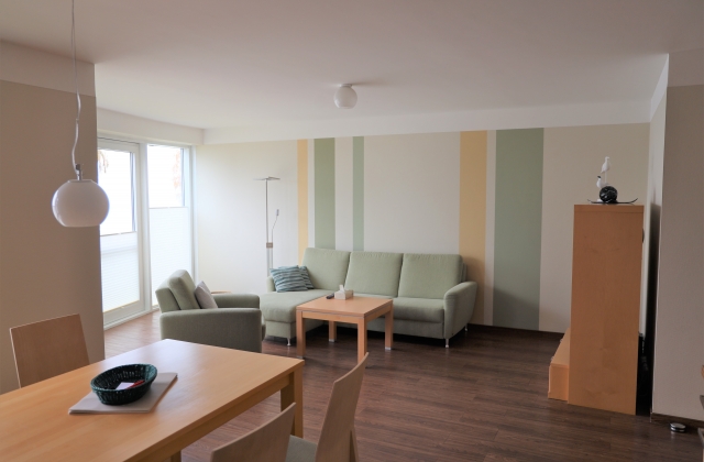 Appartementanlage Lubminer Strand &middot; Möwe