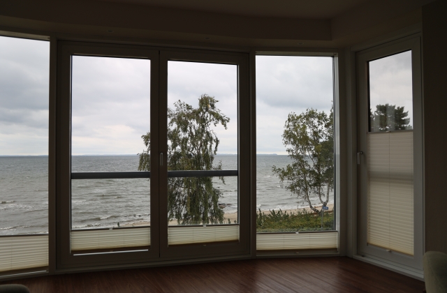 Appartementanlage Lubminer Strand &middot; Seeadler