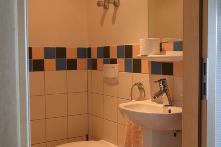 Gäste WC